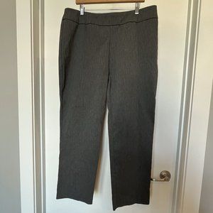 Dana Buchman Pull-on Work Pants